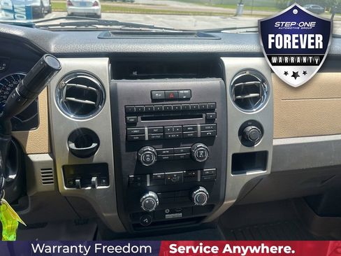 Used 2011 Ford F150 XLT w/ XLT Convenience Pkg RWD image 20