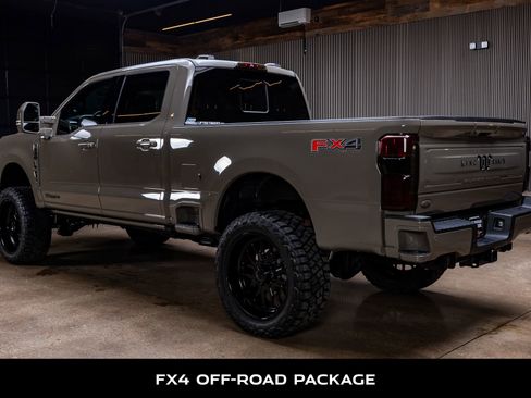 Used 2026 Ford F250 King Ranch w/ Chrome Package image 7