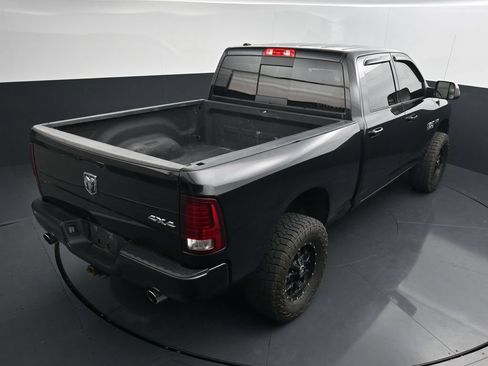 Used 2016 RAM 1500 Sport AWD/4WD image 15