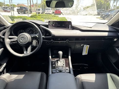 New 2026 MAZDA MAZDA3 2.5 Turbo Sedan w/Premium Plus AWD/4WD image 14