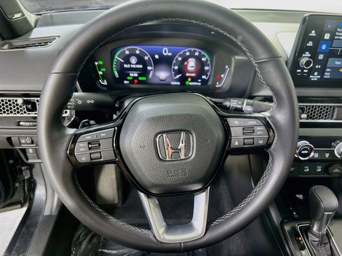Used 2025 Honda Civic Sport Touring image 11