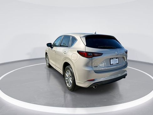 New 2025 MAZDA CX-5 AWD 2.5 S w/ Select Package image 6