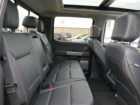 New 2026 Ford F250 Lariat image 12