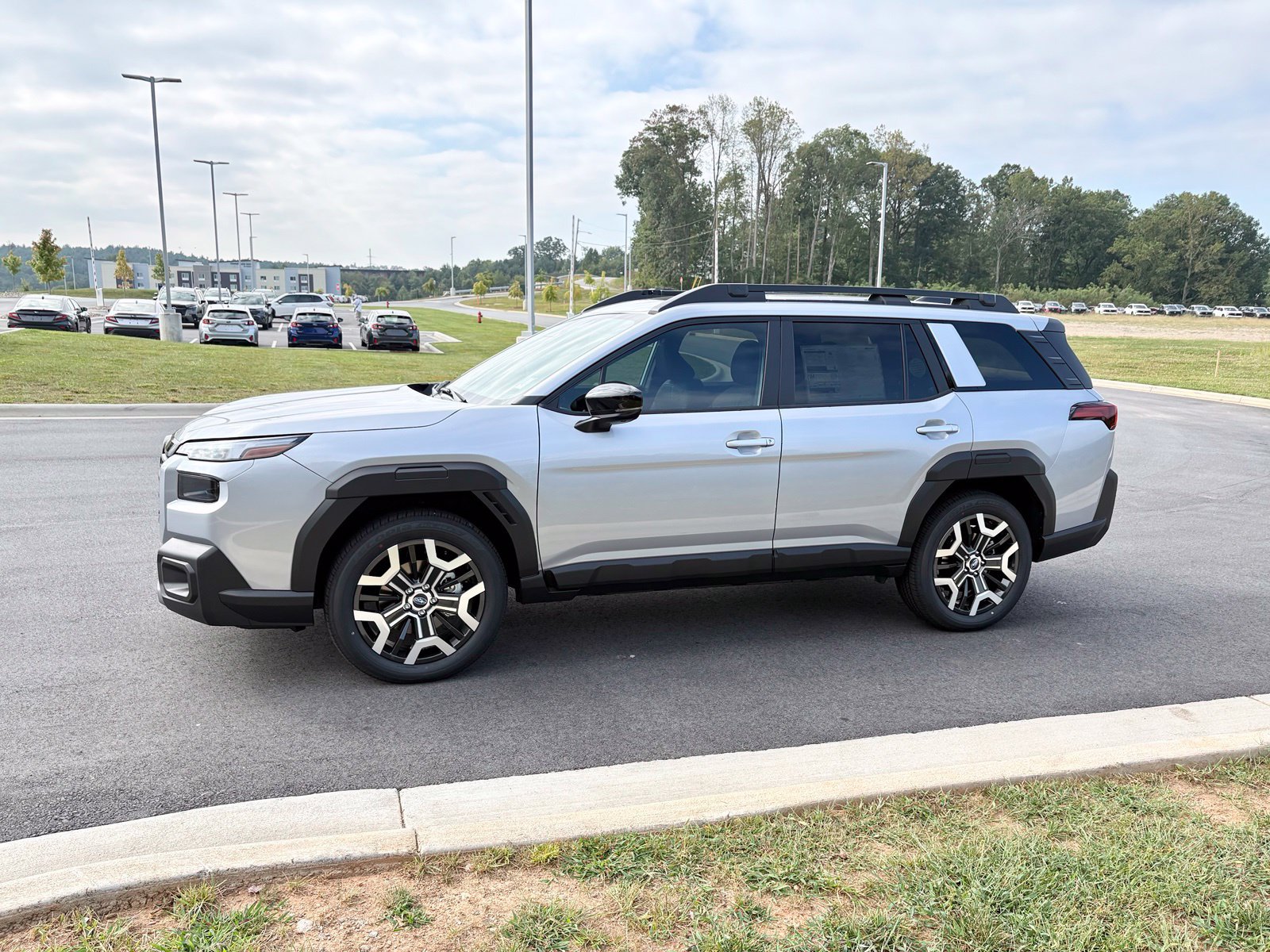 New 2026 Subaru Outback Touring XT AWD/4WD image 4