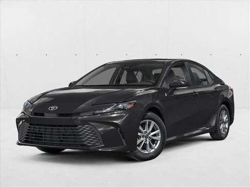 New 2026 Toyota Camry LE FWD image 1