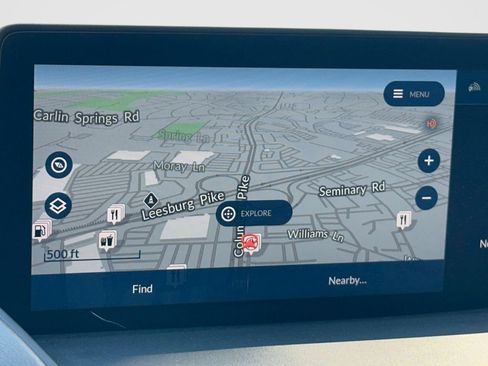 Certified 2023 Acura RDX w/ Technology Package AWD/4WD image 22