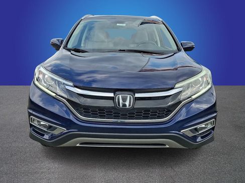 Used 2015 Honda CR-V Touring image 2