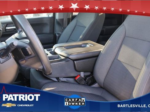 Used 2020 Chevrolet Silverado 1500 LT w/ Remote Start Package image 11