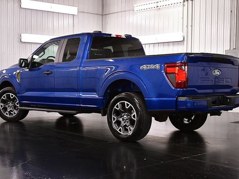 Used 2024 Ford F150 STX AWD/4WD image 5