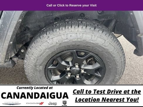 Used 2022 Jeep Wrangler Unlimited Sport AWD/4WD image 19