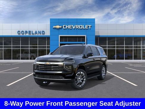 New 2026 Chevrolet Tahoe LT AWD/4WD image 9