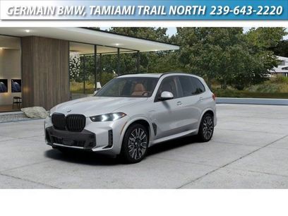 New 2026 BMW X5 xDrive50e w/ M Sport Package