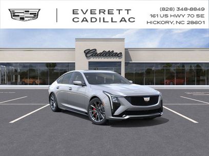 New 2026 Cadillac CT5 V