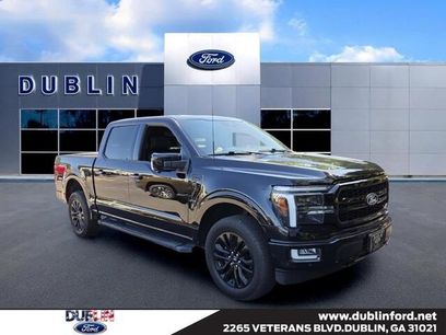 Used 2024 Ford F150 Lariat
