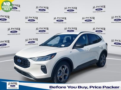 New 2025 Ford Escape ST-Line