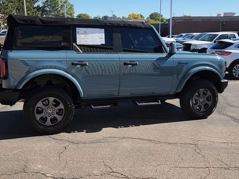 Certified 2022 Ford Bronco Outer Banks image 12
