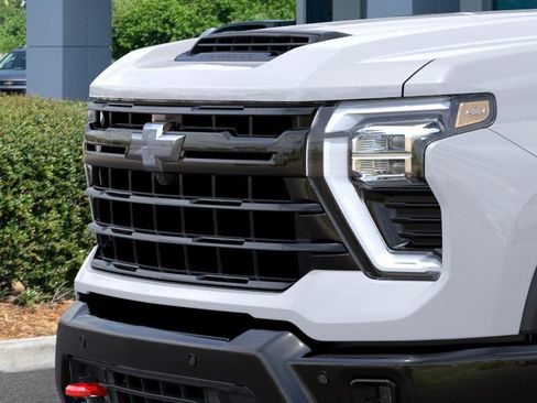 New 2026 Chevrolet Silverado 2500 LTZ w/ LTZ Plus Package image 13