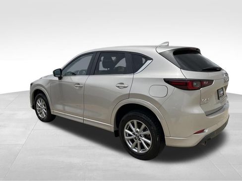 Certified 2024 MAZDA CX-5 AWD 2.5 S w/ Select Package image 7