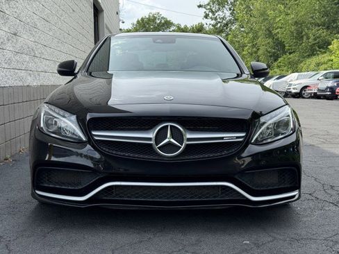 Used 2018 Mercedes-Benz C 63 AMG Sedan image 4