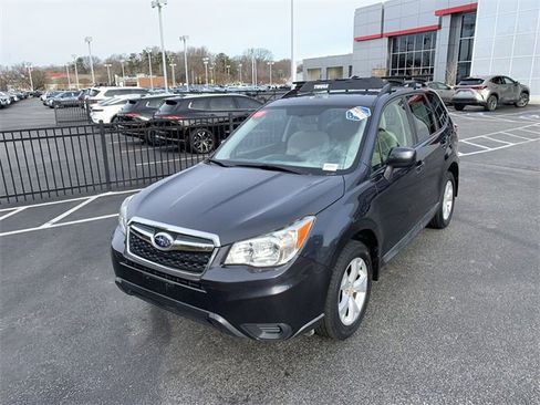 Used 2015 Subaru Forester 2.5i Premium w/ All-Weather Package image 1