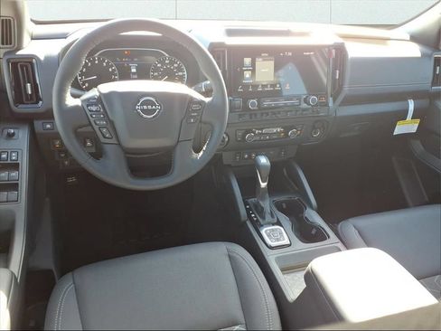 New 2026 Nissan Frontier SV w/ SV Convenience Package AWD/4WD image 14