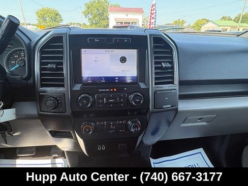 Used 2020 Ford F150 XLT AWD/4WD image 11