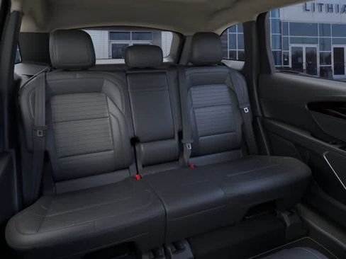 New 2026 Lincoln Nautilus Reserve w/ Jet Appearance Package image 11