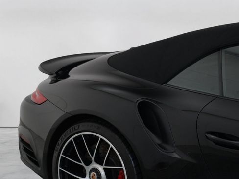 Used 2018 Porsche 911 Turbo AWD/4WD image 6
