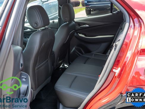 Used 2025 Buick Encore GX Sport Touring w/ Comfort Package FWD image 30