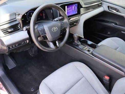 Certified 2025 Toyota Camry LE w/ Convenience Package AWD/4WD image 12