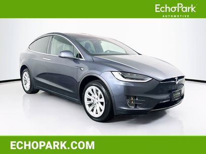 Used 2018 Tesla Model X 100D