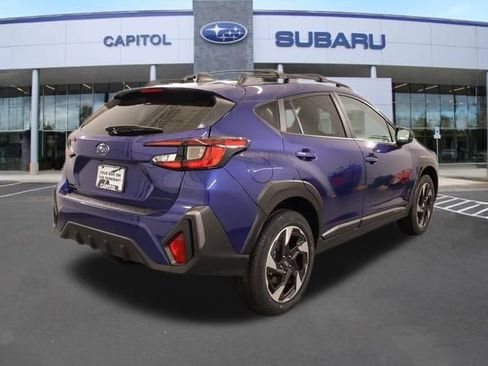 New 2026 Subaru Crosstrek 2.5i Limited w/ Popular Package #3A AWD/4WD image 4