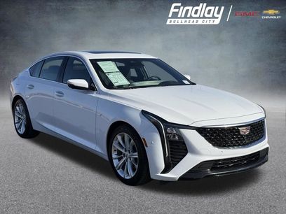 Used 2025 Cadillac CT5 Premium Luxury