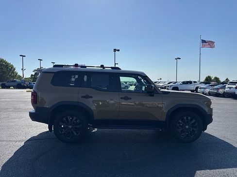 Used 2025 Toyota Land Cruiser w/ Premium Package AWD/4WD image 10