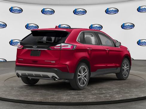 Used 2020 Ford Edge SEL w/ Convenience Package AWD/4WD image 2