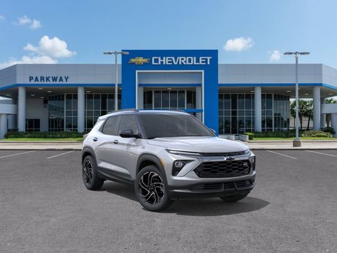 New 2026 Chevrolet TrailBlazer RS FWD image 1