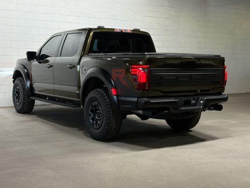 Used 2025 Ford F150 Raptor w/ Equipment Group 803A Raptor R AWD/4WD image 3
