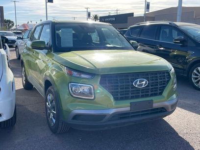 Used 2020 Hyundai Venue SE