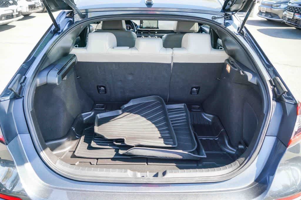 Used 2022 Honda Civic Sport Touring image 25