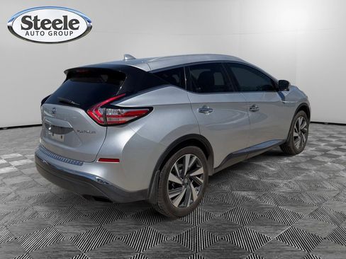 Used 2017 Nissan Murano Platinum w/ Platinum Technology Package image 5