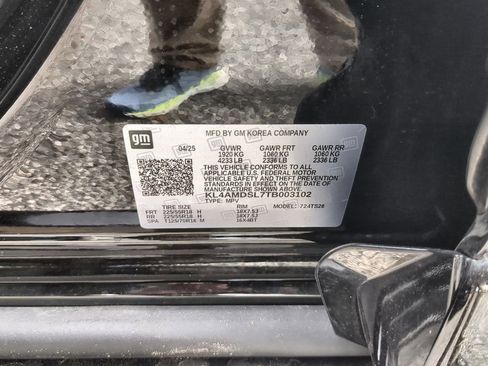 New 2026 Buick Encore GX Sport Touring w/ Comfort Package image 31