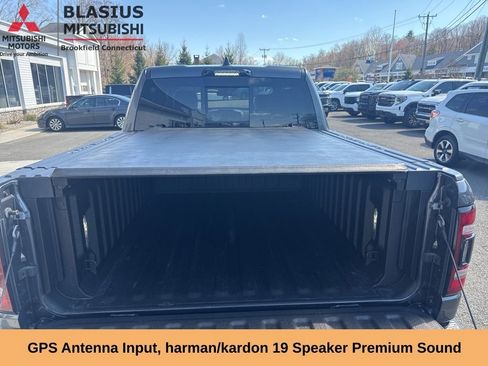 Used 2023 RAM 1500 Rebel w/ Rebel Level 2 Equipment Group AWD/4WD image 14