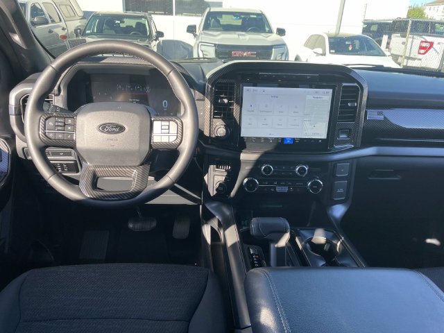 Used 2024 Ford F150 XLT w/ Equipment Group 302A MID AWD/4WD image 17