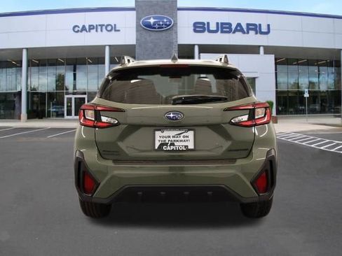 New 2026 Subaru Crosstrek 2.0i Premium image 4