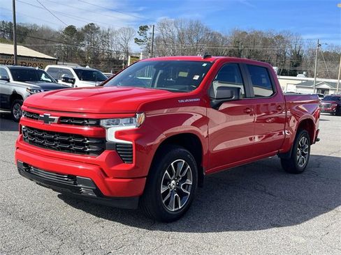 Used 2023 Chevrolet Silverado 1500 RST image 9