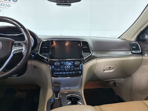 Used 2021 Jeep Grand Cherokee Overland image 24