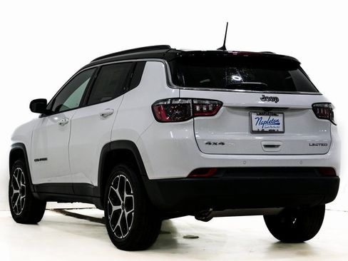 New 2026 Jeep Compass Limited w/ Sun, Sound & Navigation Group image 9