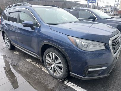 Used 2020 Subaru Ascent Limited w/ Popular Package #3