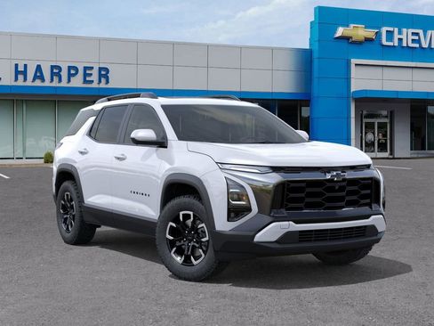 New 2026 Chevrolet Equinox ACTIV w/ Convenience Package III AWD/4WD image 7