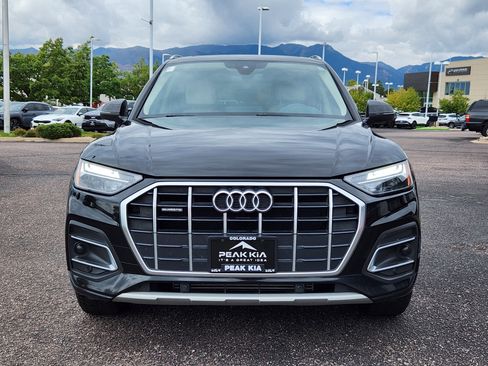 Used 2021 Audi Q5 Premium w/ Convenience Package image 6